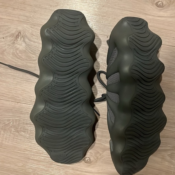 Yeezys 450 size 12 worn once - Picture 1 of 5